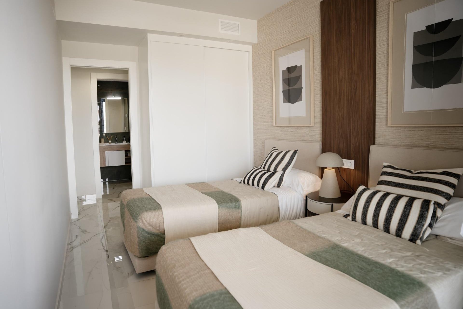Nouvelle construction - Appartement - Rojales - Lo Marabú