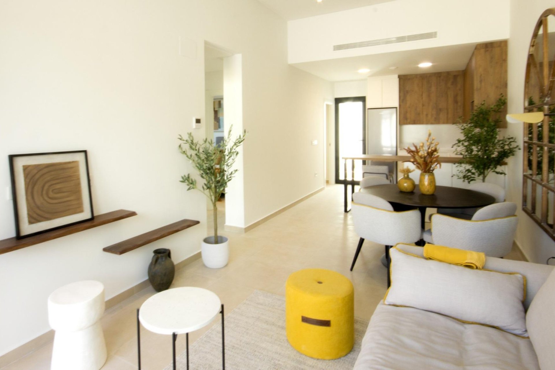 Nouvelle construction - Appartement - San Fulgencio