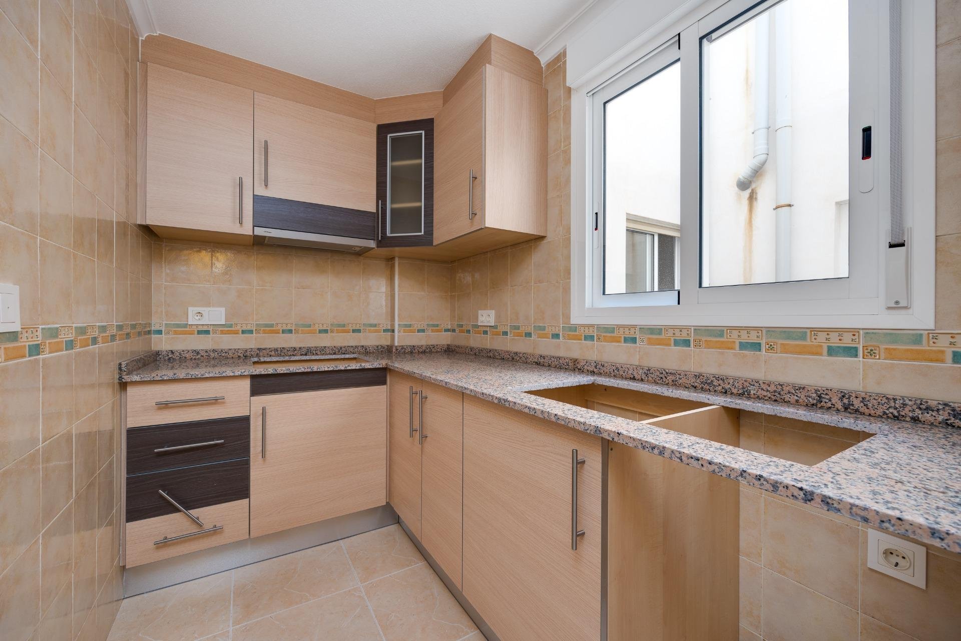 Nouvelle construction - Appartement - San Fulgencio