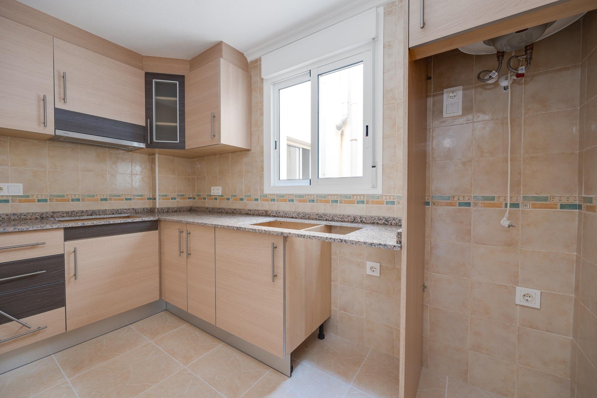 Nouvelle construction - Appartement - San Fulgencio
