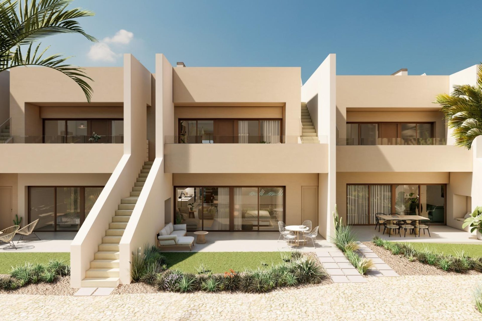 Nouvelle construction - Appartement - San Javier - Roda Golf