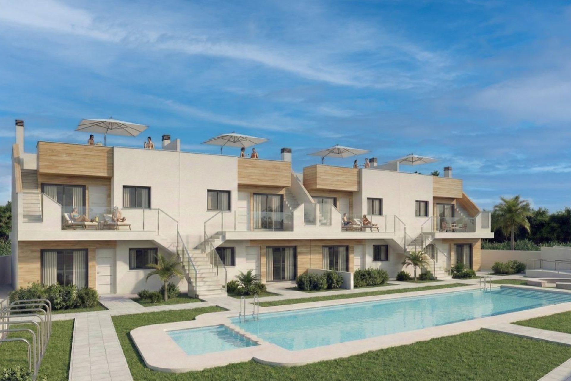 Nouvelle construction - Appartement - San Javier