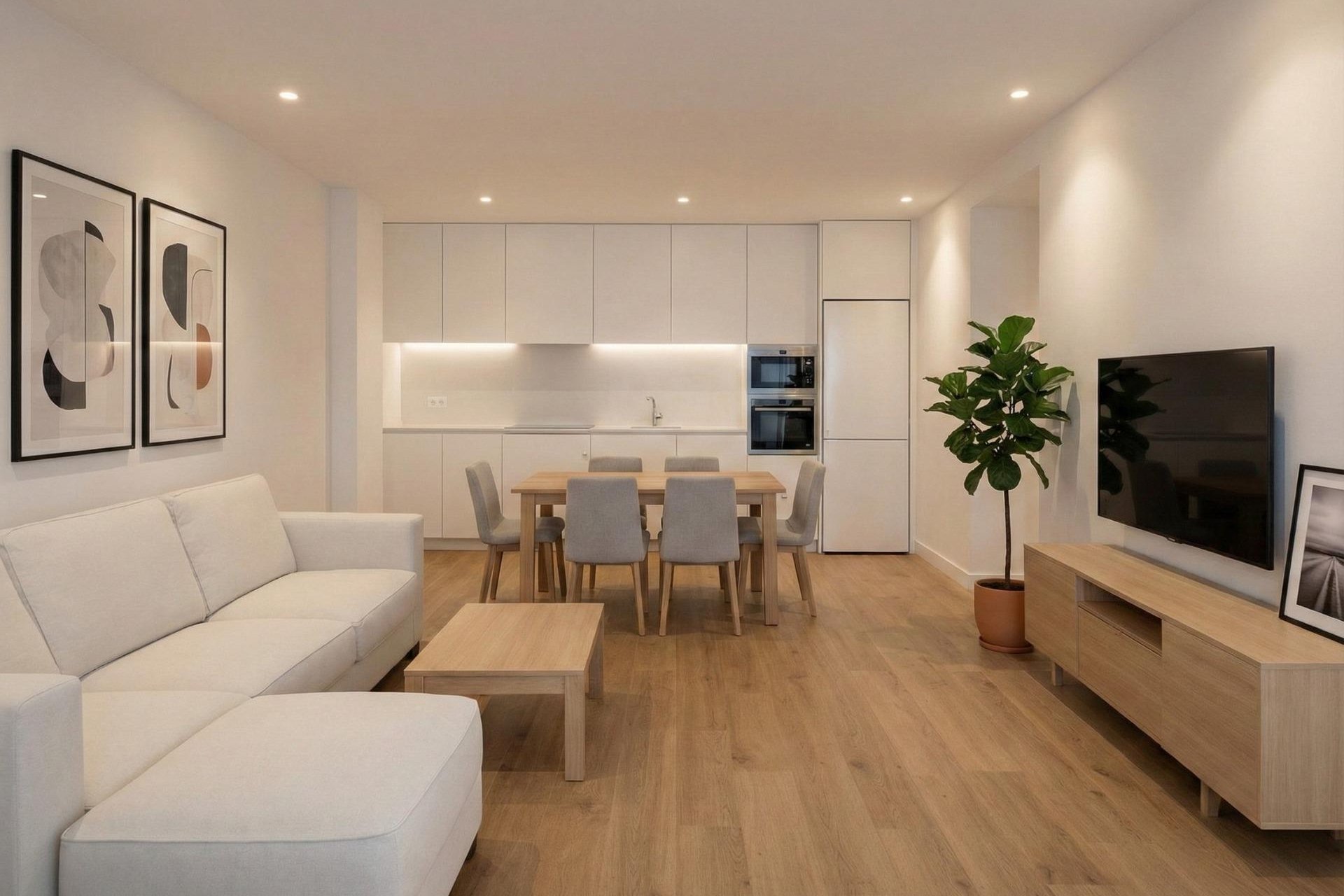 Nouvelle construction - Appartement - San Javier