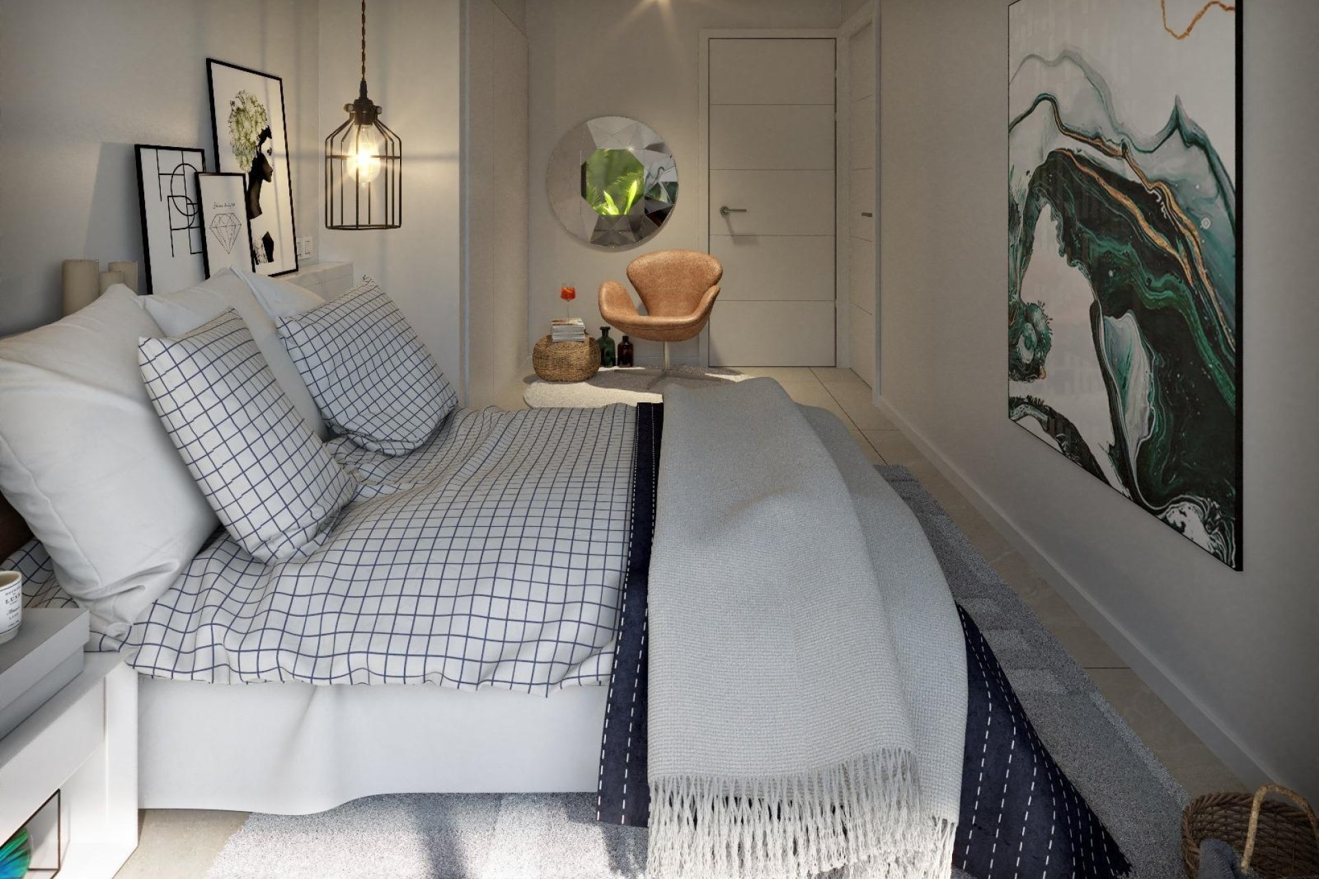 Nouvelle construction - Appartement - San Juan de Alicante