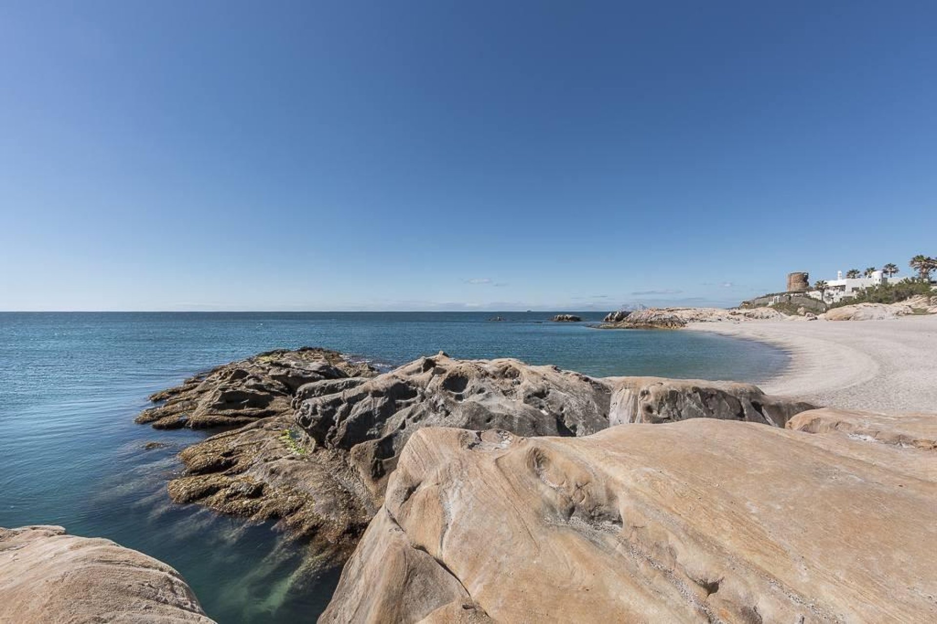 Nouvelle construction - Appartement - San Luis de Sabinillas - Costa del Sol