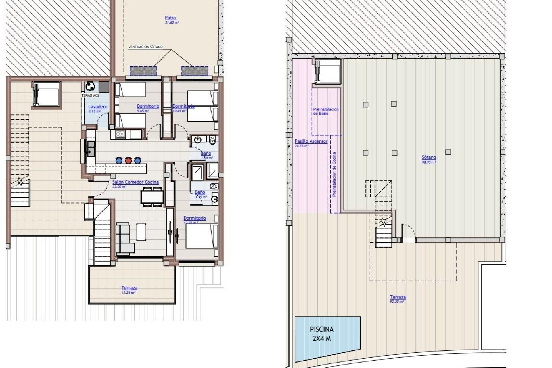 Nouvelle construction - Appartement - San Miguel de Salinas - Vistabella Golf