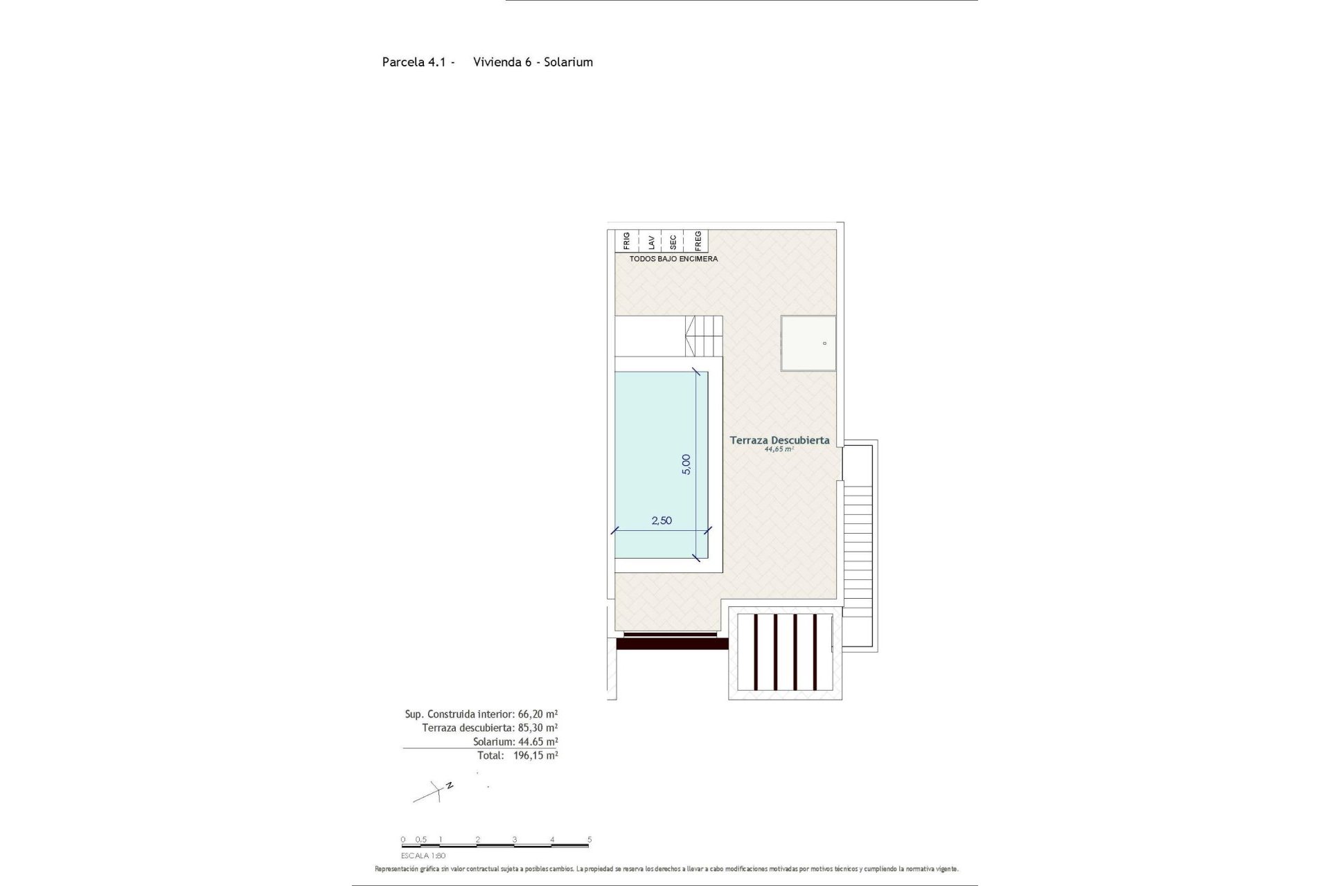 Nouvelle construction - Appartement - San Miguel de Salinas - Vistabella Golf