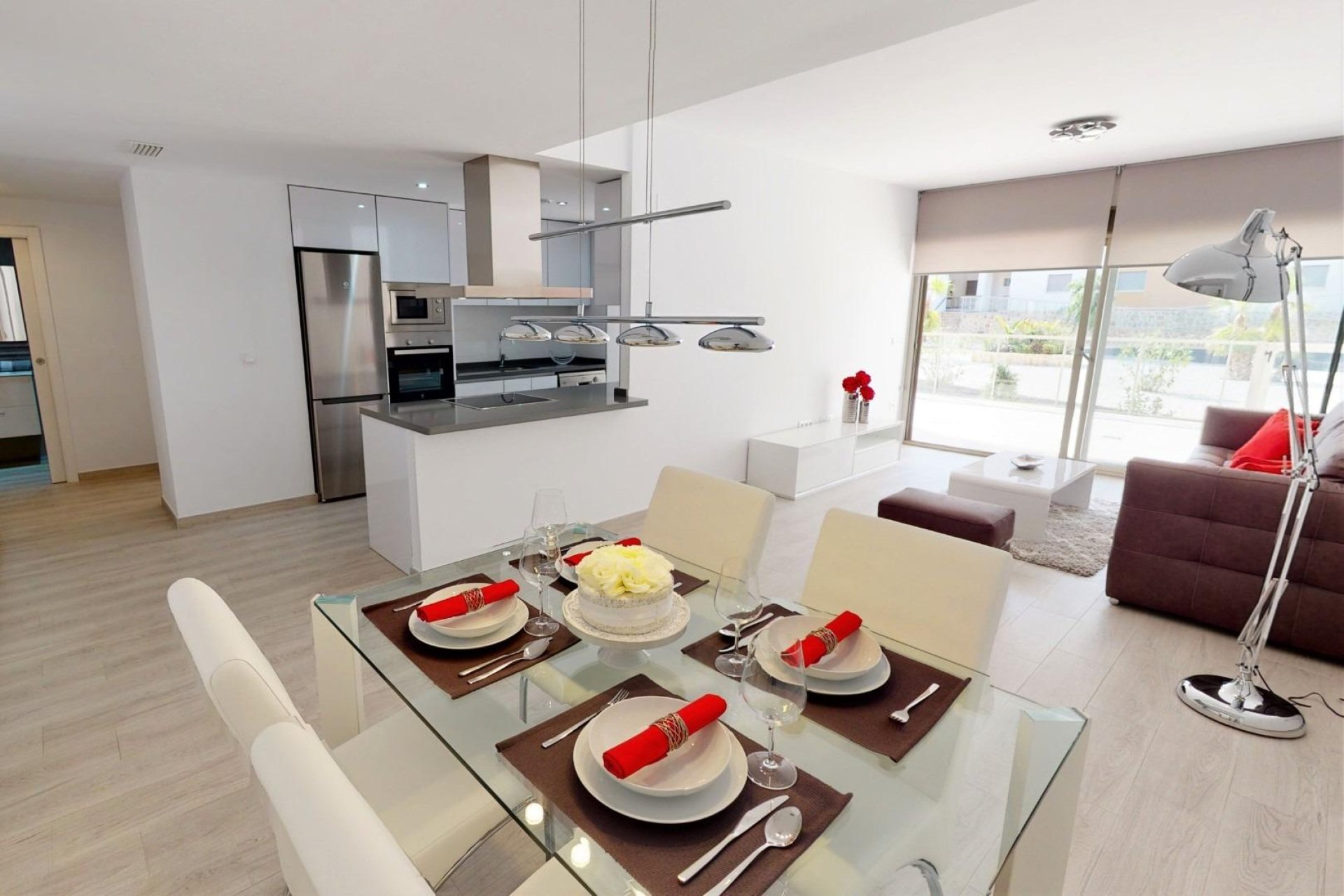 Nouvelle construction - Appartement - San Miguel de Salinas