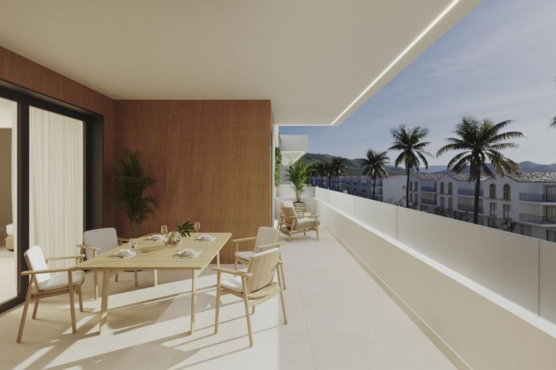 Nouvelle construction - Appartement - San Pedro de Alcántara - San Pedro de Alcantara