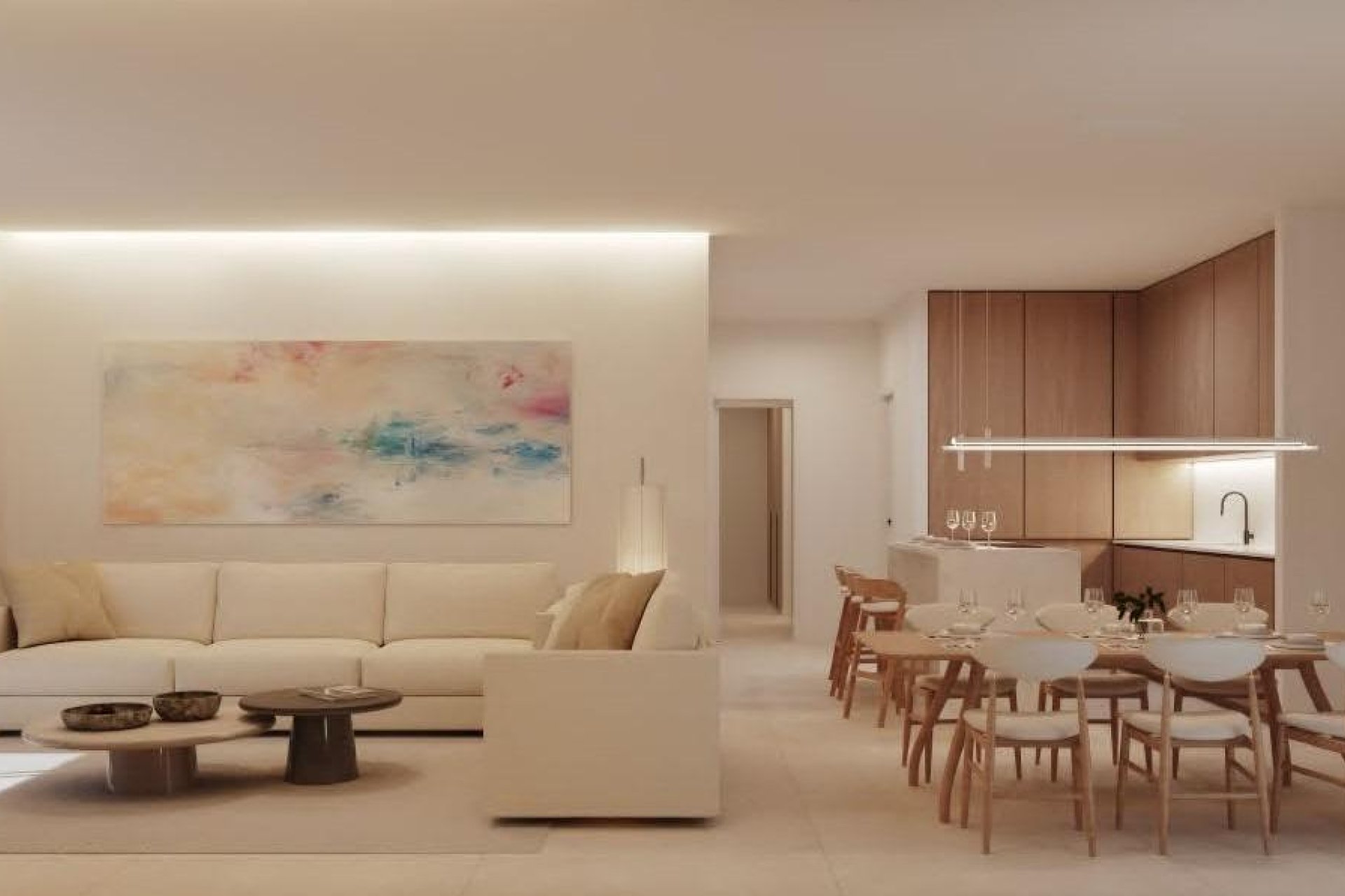 Nouvelle construction - Appartement - San Pedro de Alcántara - San Pedro de Alcantara
