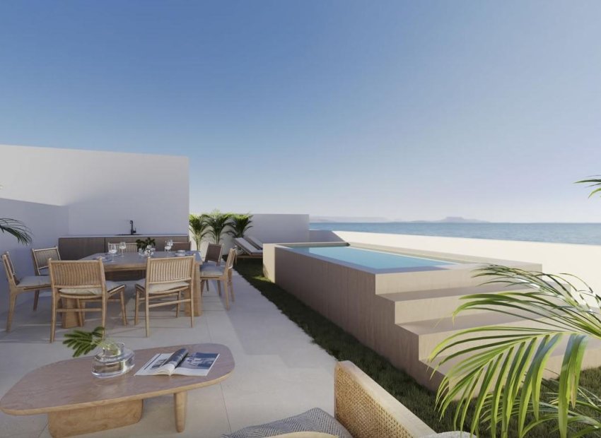 Nouvelle construction - Appartement - San Pedro de Alcántara - San Pedro de Alcantara