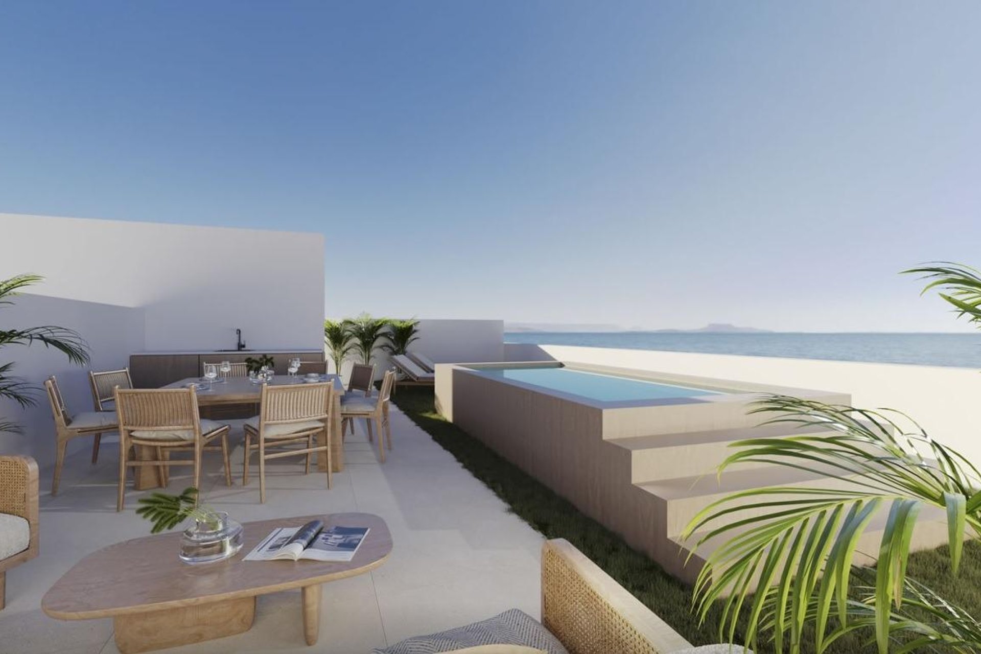 Nouvelle construction - Appartement - San Pedro de Alcántara - San Pedro de Alcantara
