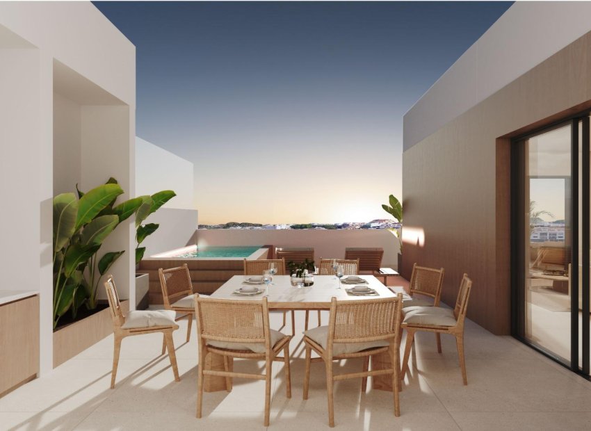 Nouvelle construction - Appartement - San Pedro de Alcántara - San Pedro de Alcantara