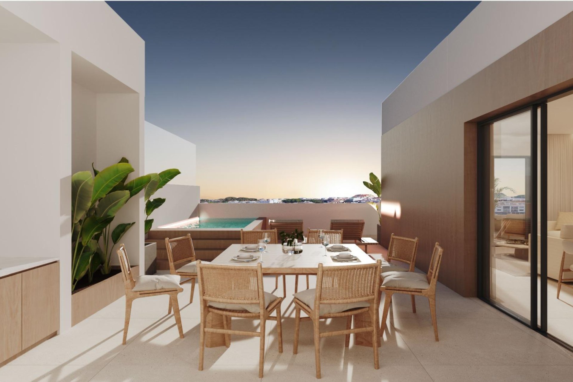 Nouvelle construction - Appartement - San Pedro de Alcántara - San Pedro de Alcantara