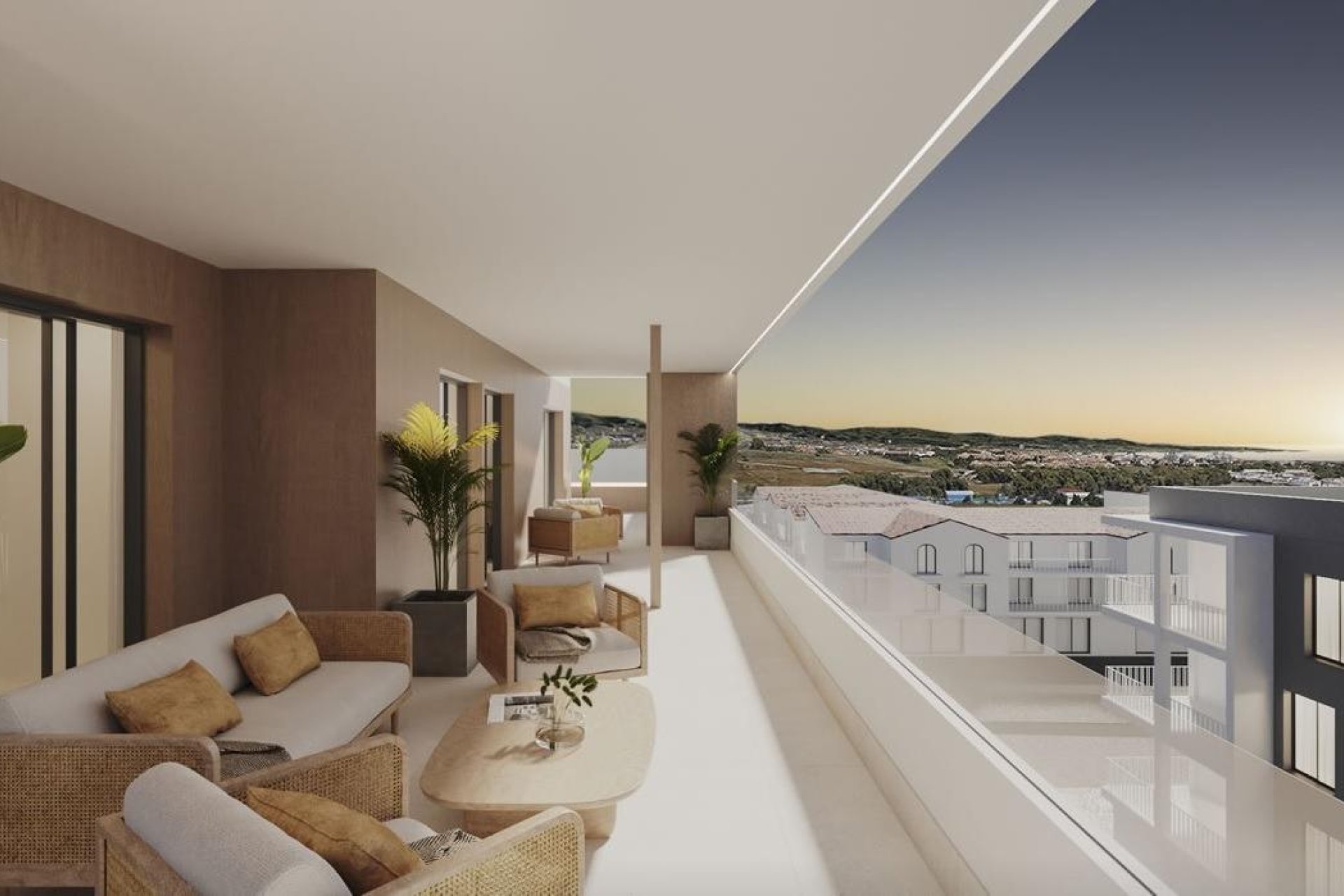Nouvelle construction - Appartement - San Pedro de Alcántara - San Pedro de Alcantara