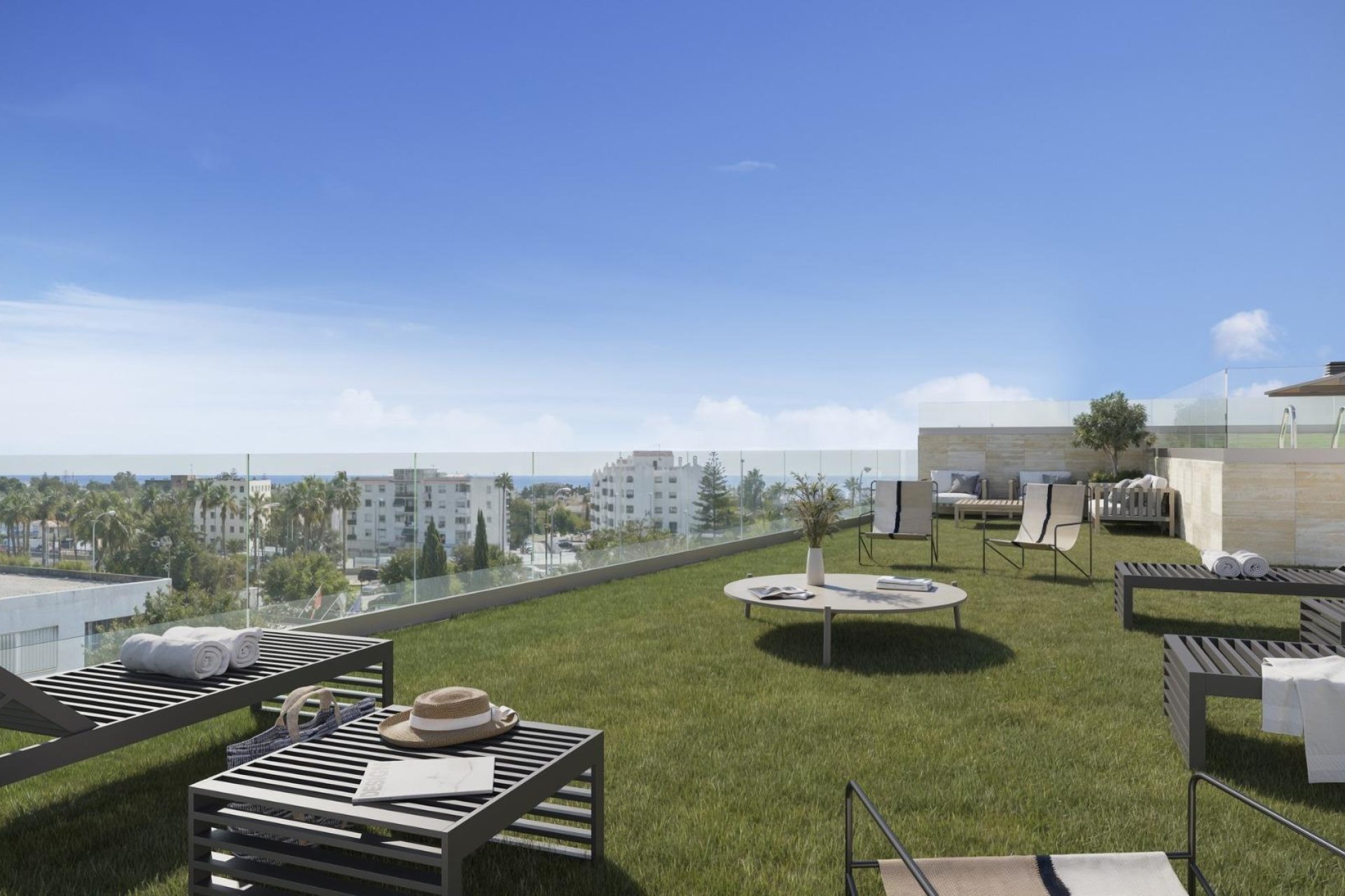 Nouvelle construction - Appartement - San Pedro de Alcántara - San Pedro de Alcantara