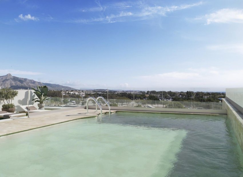 Nouvelle construction - Appartement - San Pedro de Alcántara - San Pedro de Alcantara
