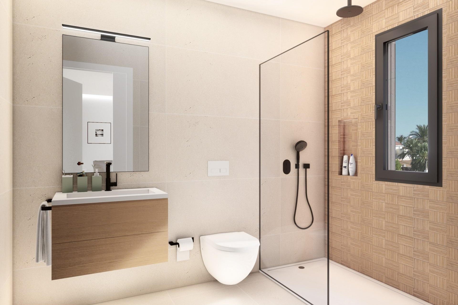 Nouvelle construction - Appartement - San Pedro del Pinatar - Lo Pagan