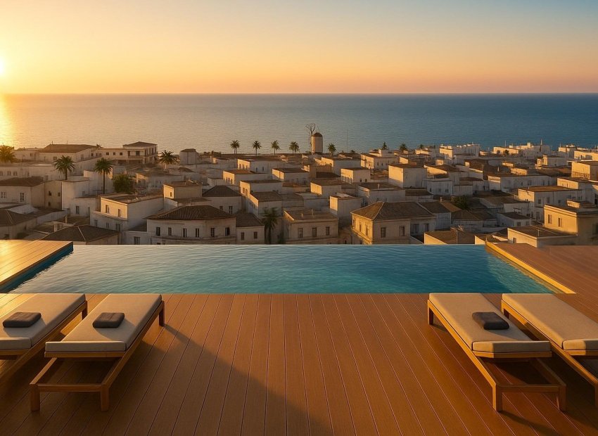 Nouvelle construction - Appartement - San Pedro del Pinatar - Lo Pagan