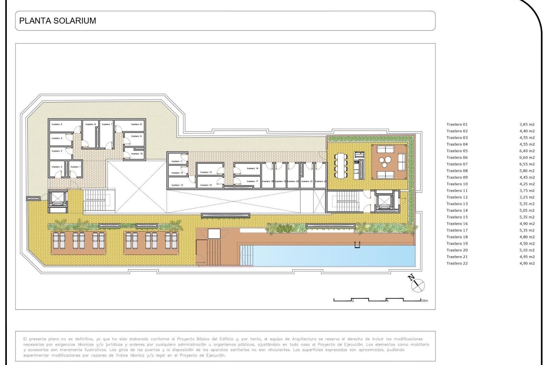 Nouvelle construction - Appartement - San Pedro del Pinatar - Lo Pagan