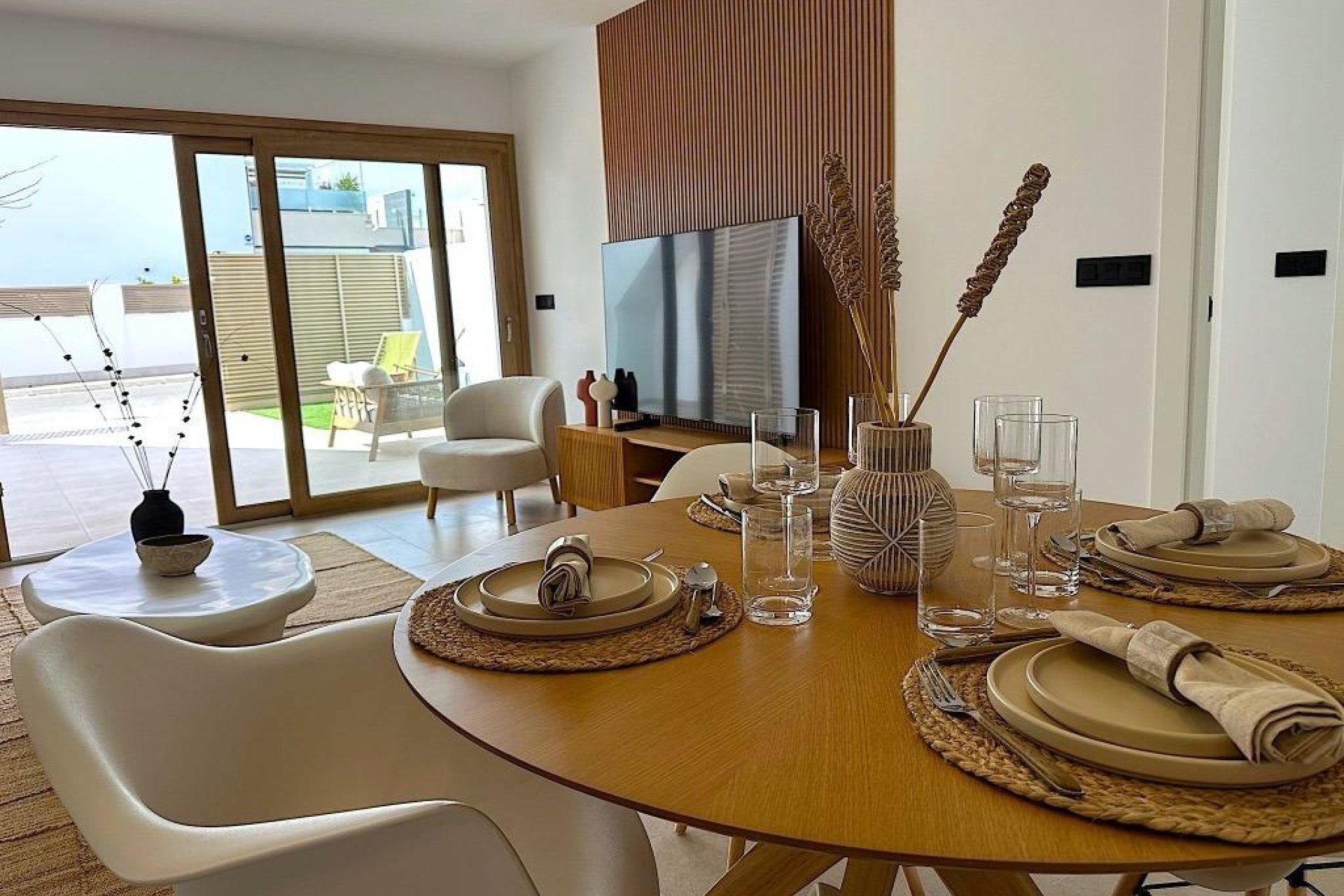 Nouvelle construction - Appartement - San Pedro del Pinatar - Los Peñascos