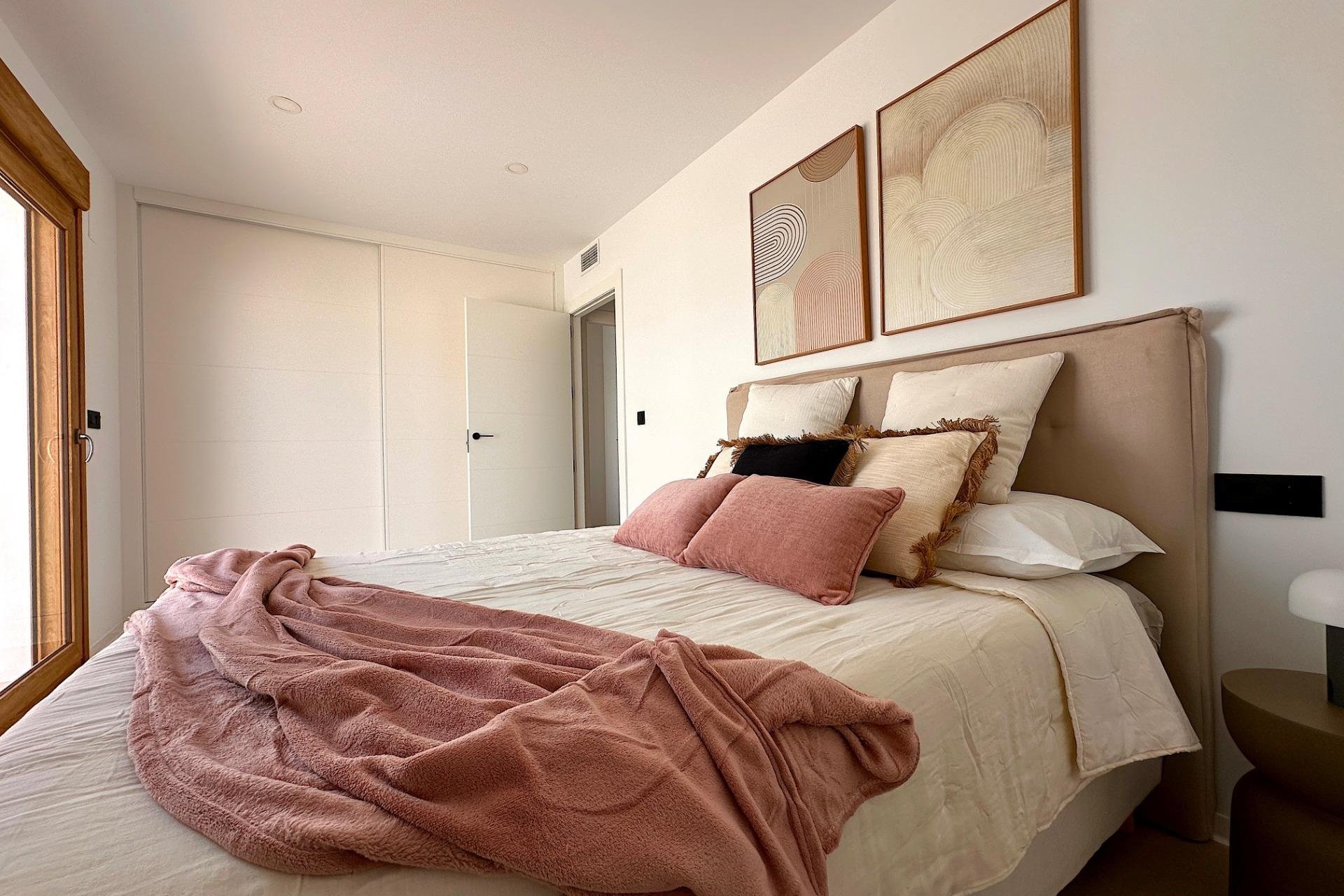 Nouvelle construction - Appartement - San Pedro del Pinatar - Los Peñascos