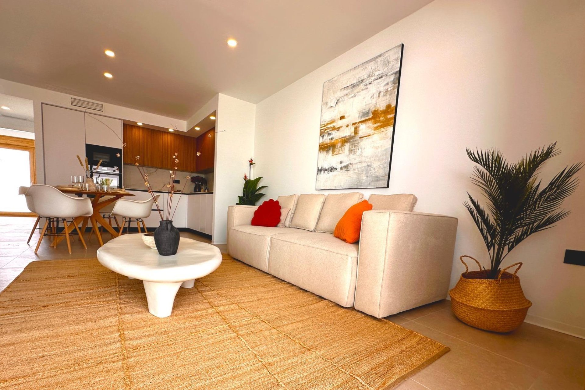 Nouvelle construction - Appartement - San Pedro del Pinatar - Los Peñascos