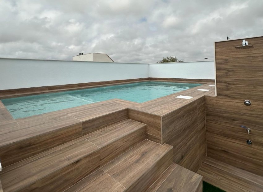 Nouvelle construction - Appartement - San Pedro del Pinatar - Los Pinos