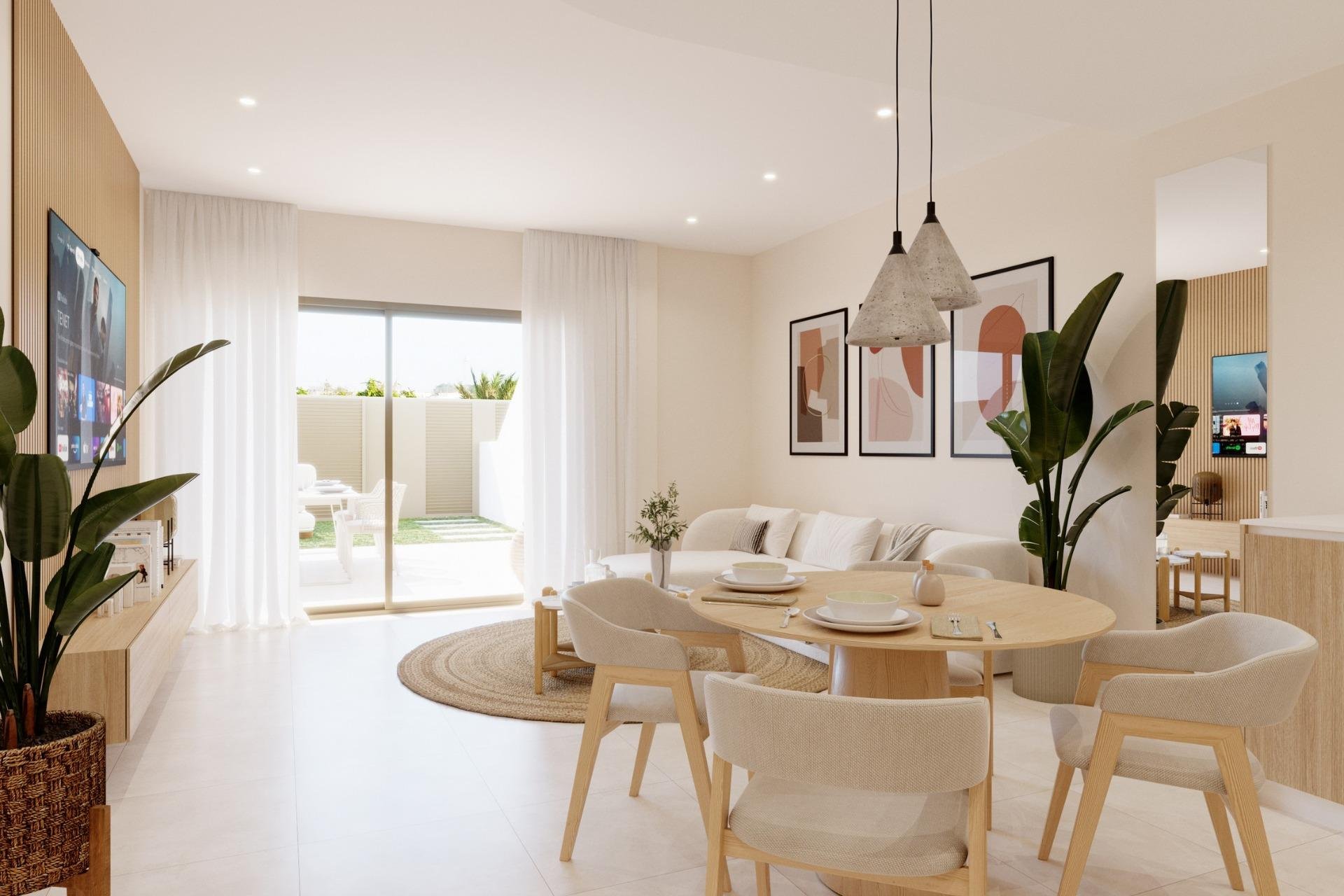 Nouvelle construction - Appartement - San Pedro del Pinatar - San Pedro De Pinatar
