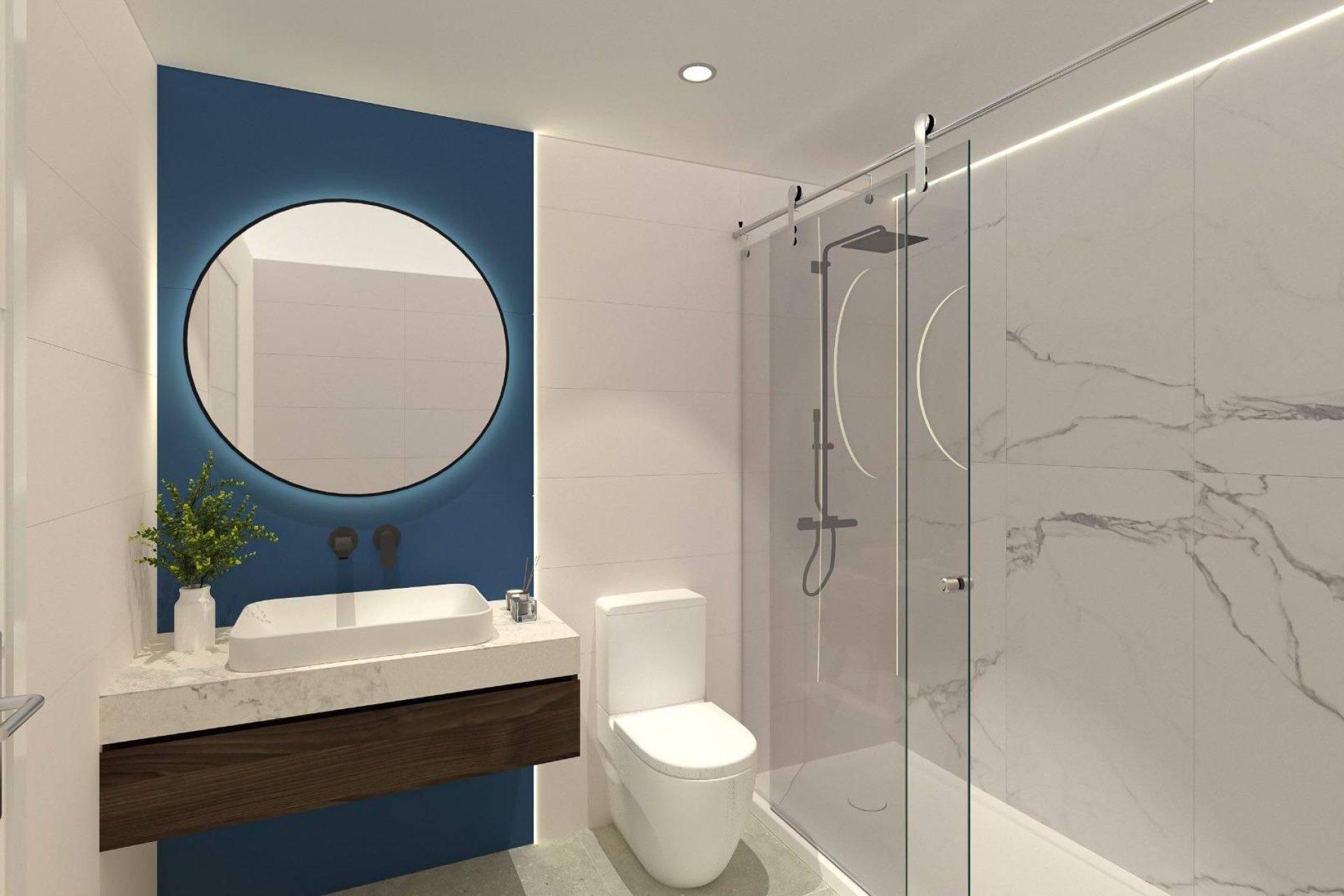 Nouvelle construction - Appartement - San Pedro del Pinatar - San Pedro De Pinatar