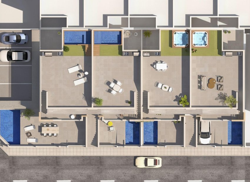 Nouvelle construction - Appartement - San Pedro del Pinatar - San Pedro De Pinatar