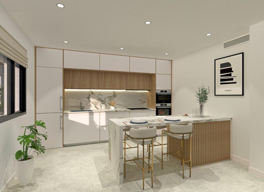 Nouvelle construction - Appartement - San Pedro del Pinatar - San Pedro De Pinatar