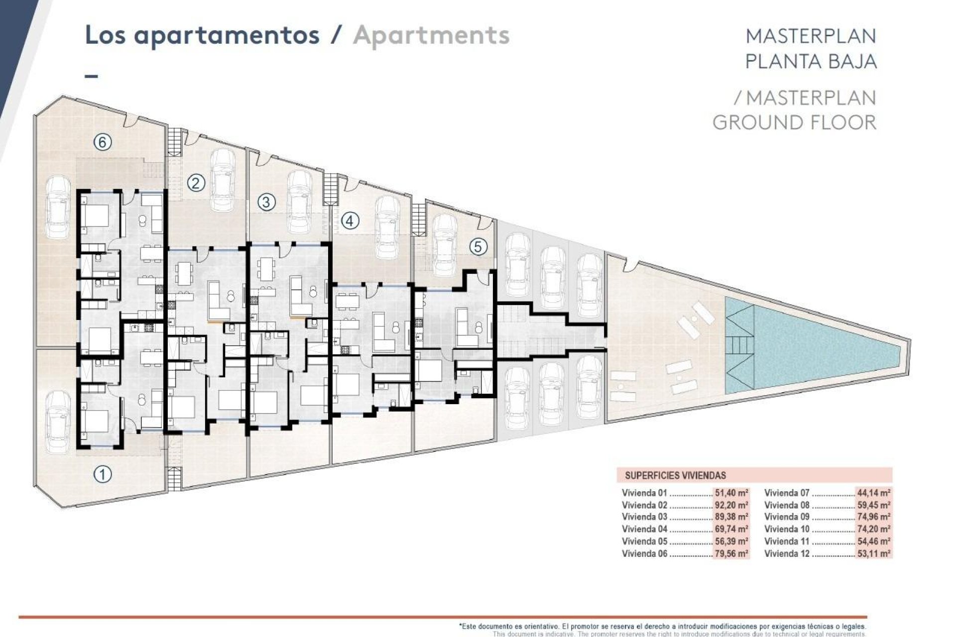 Nouvelle construction - Appartement - San Pedro del Pinatar - San Pedro De Pinatar