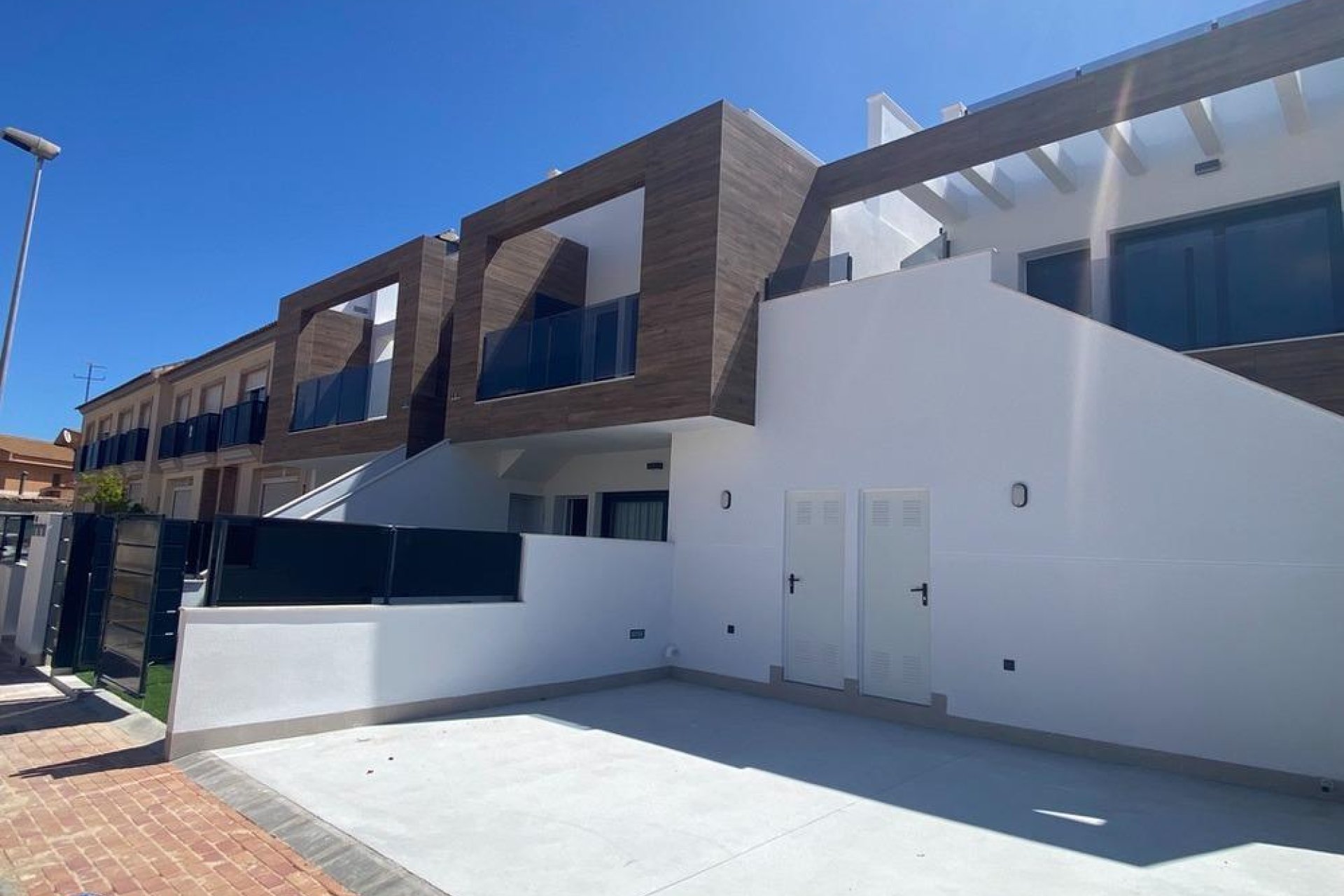 Nouvelle construction - Appartement - San Pedro del Pinatar - San Pedro De Pinatar