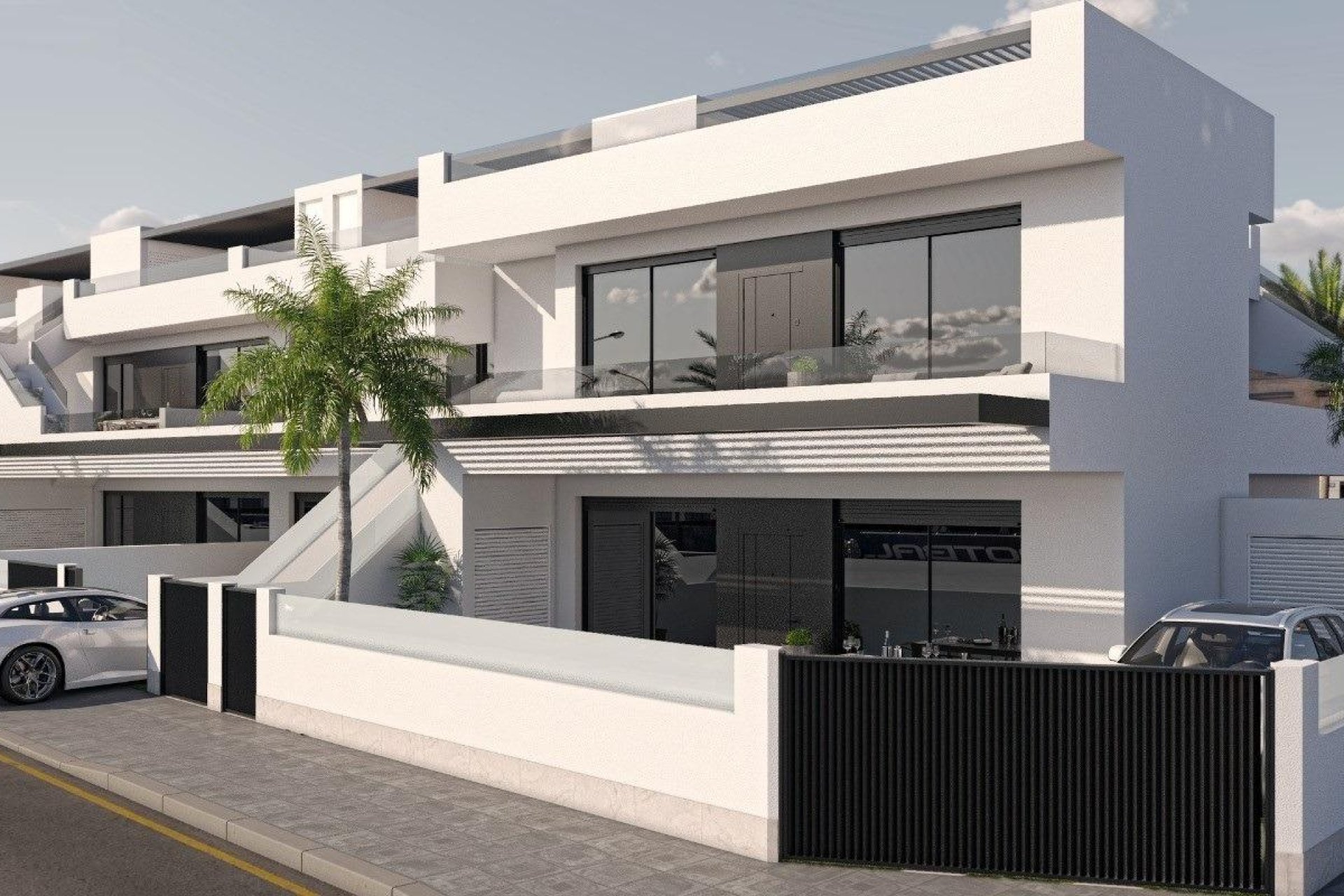 Nouvelle construction - Appartement - San Pedro del Pinatar - San Pedro De Pinatar