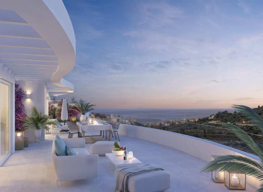Nouvelle construction - Appartement - San Roque - Alcaidesa