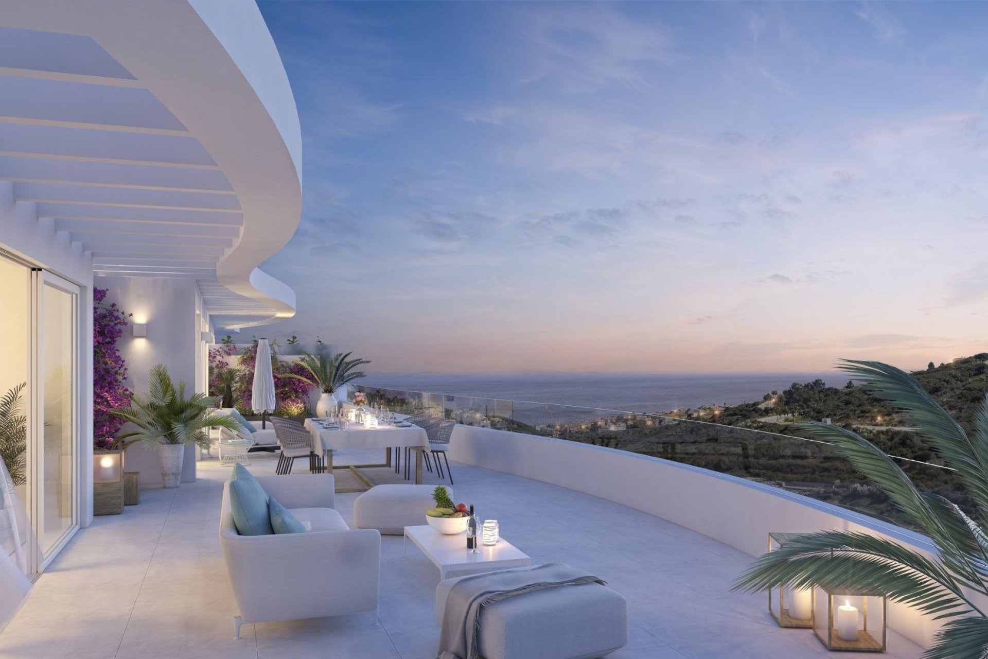 Nouvelle construction - Appartement - San Roque - Alcaidesa