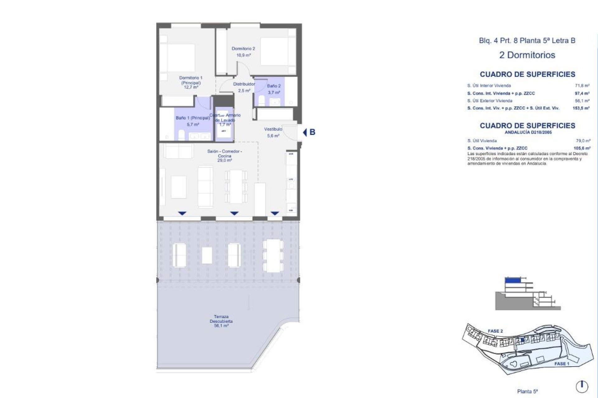 Nouvelle construction - Appartement - San Roque - La Alcaidesa