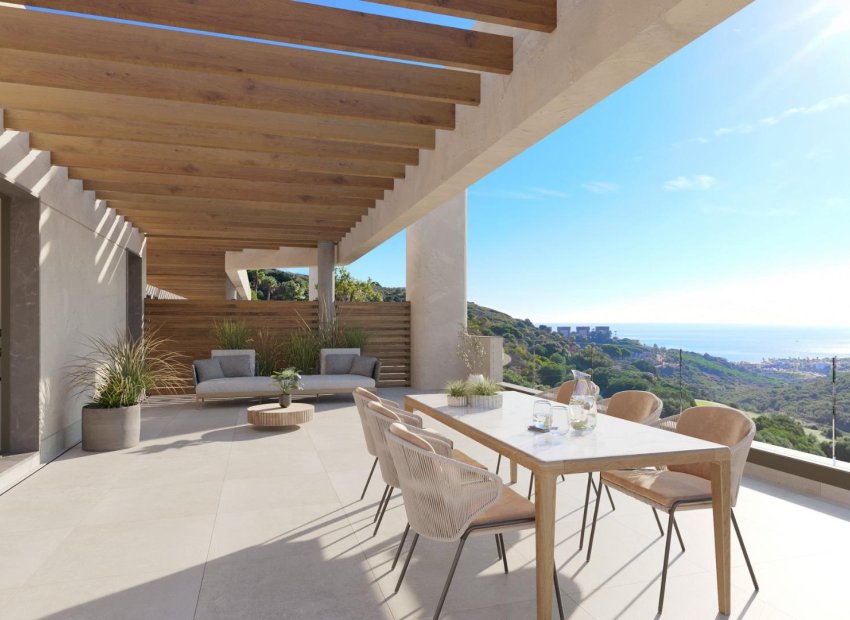 Nouvelle construction - Appartement - San Roque - La Alcaidesa