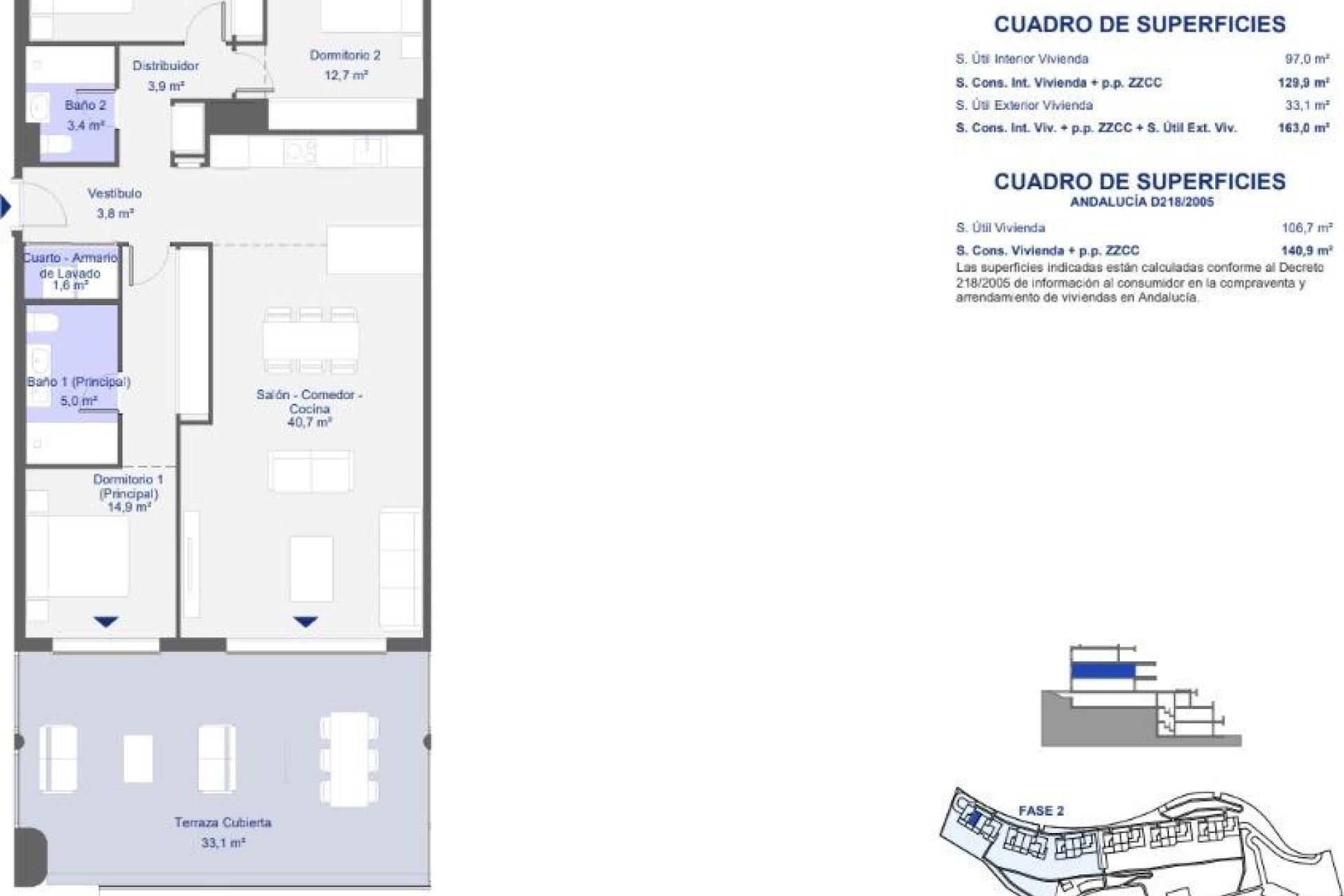 Nouvelle construction - Appartement - San Roque - La Alcaidesa