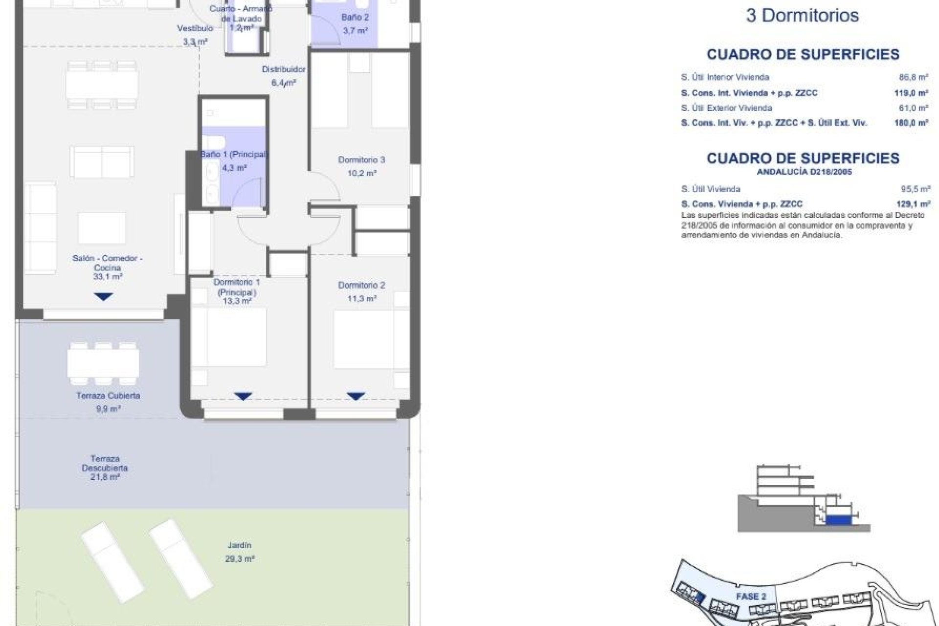 Nouvelle construction - Appartement - San Roque - La Alcaidesa