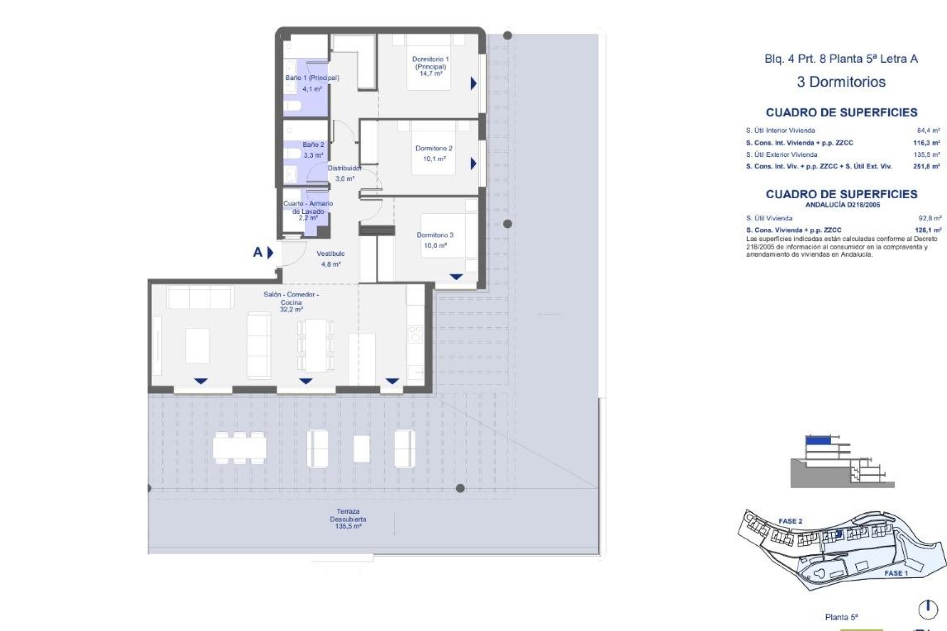 Nouvelle construction - Appartement - San Roque - La Alcaidesa