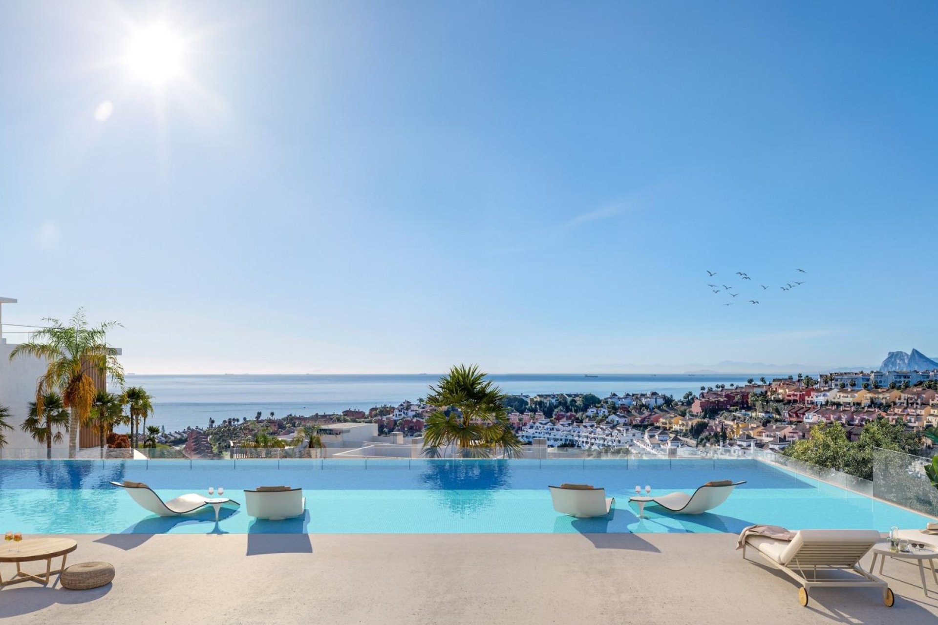 Nouvelle construction - Appartement - San Roque - La Hacienda Golf