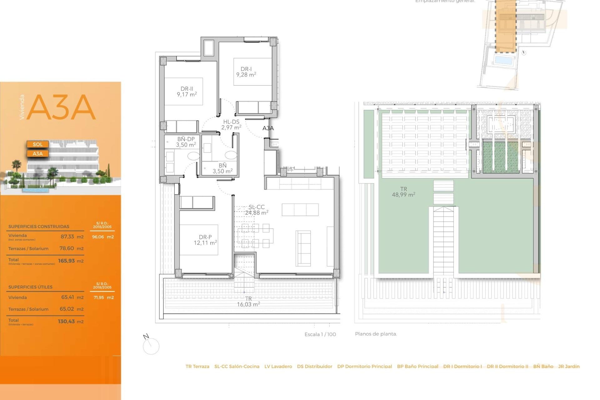 Nouvelle construction - Appartement - Torremolinos - Benalmádena