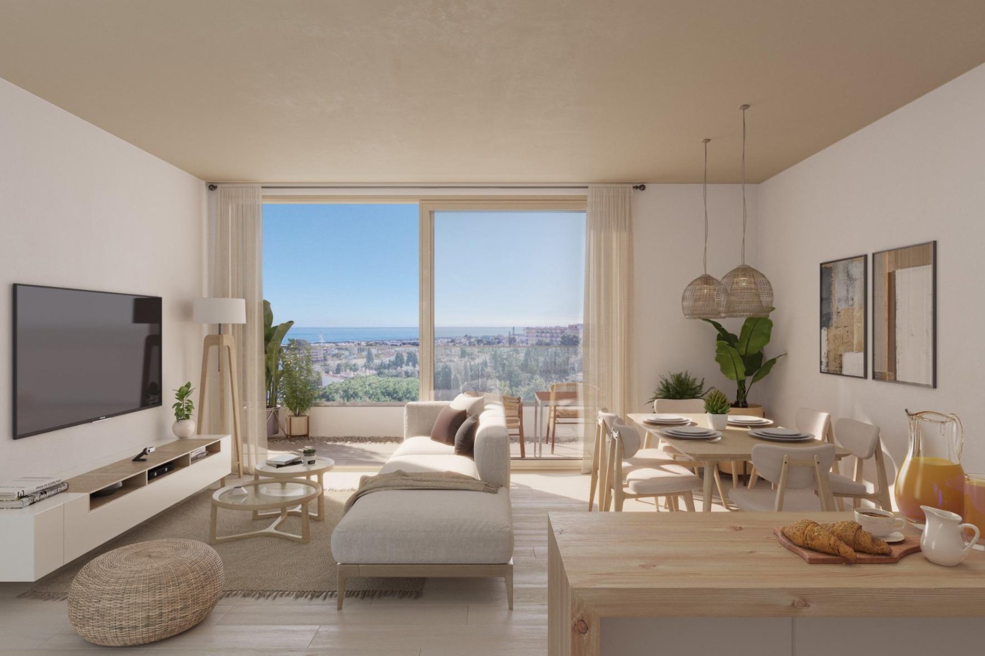 Nouvelle construction - Appartement - Torremolinos - Benalmádena