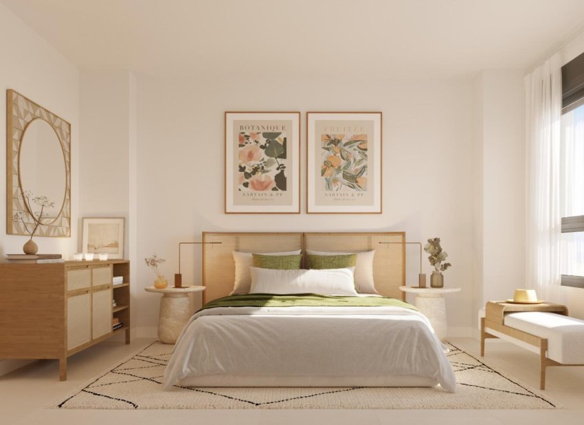 Nouvelle construction - Appartement - Torremolinos - Costa del Sol