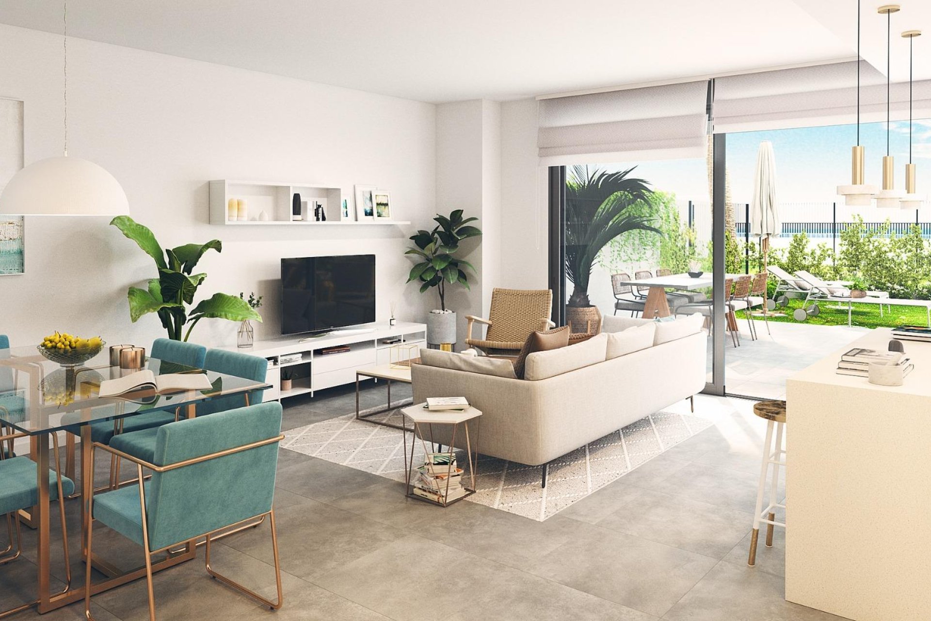 Nouvelle construction - Appartement - Torremolinos - Costa del Sol