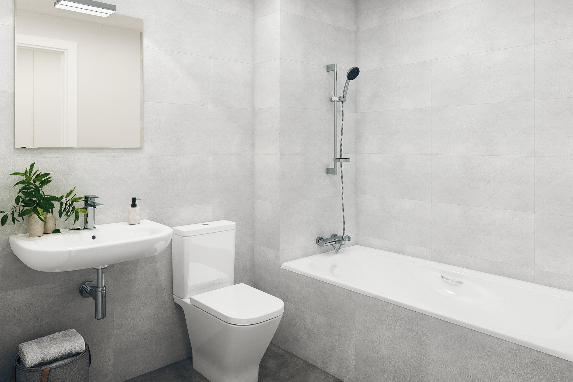 Nouvelle construction - Appartement - Torremolinos - Los Alamos