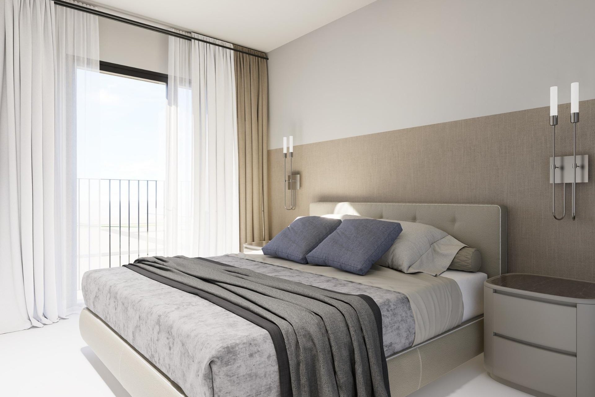 Nouvelle construction - Appartement - Torrevieja - Acequion