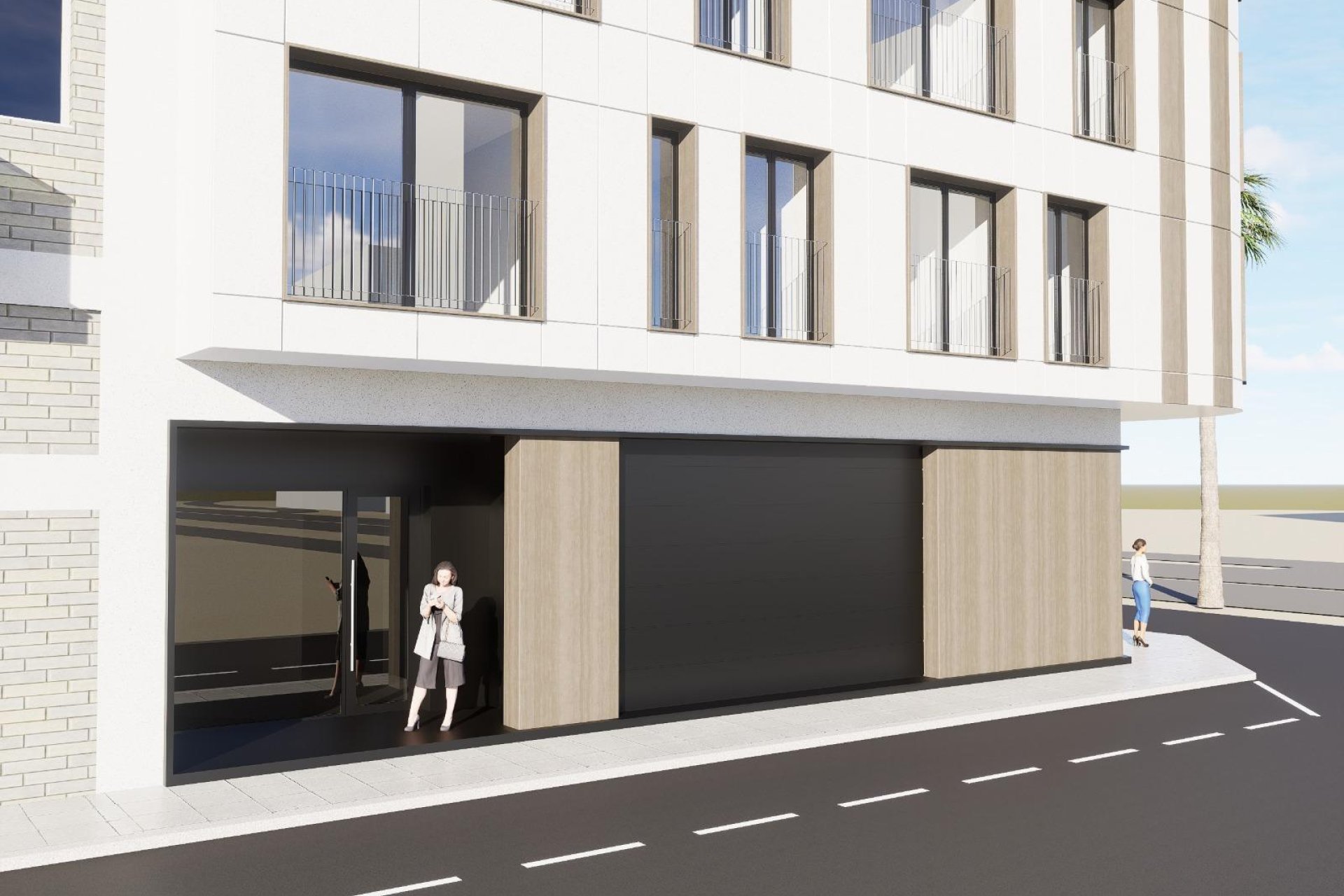 Nouvelle construction - Appartement - Torrevieja - Acequion